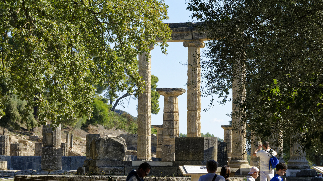 20221101 102157•Archea Olympia•Peloponnese•Greece